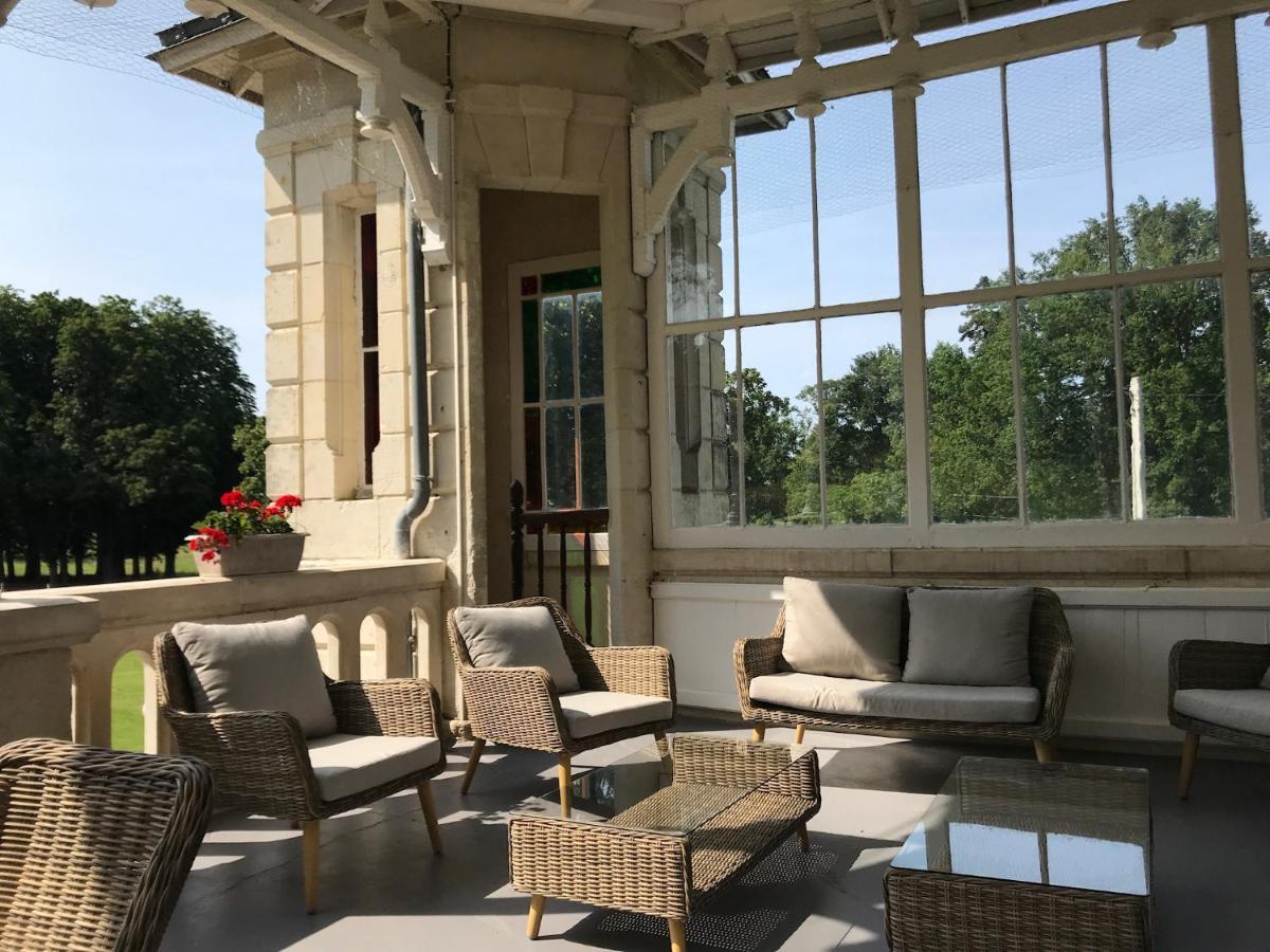 Chateau Vary Jarze Ngoại thất bức ảnh