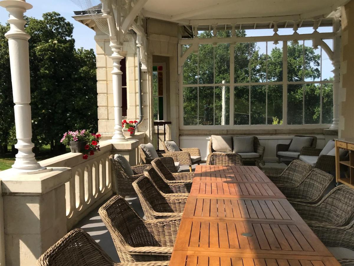 Chateau Vary Jarze Ngoại thất bức ảnh