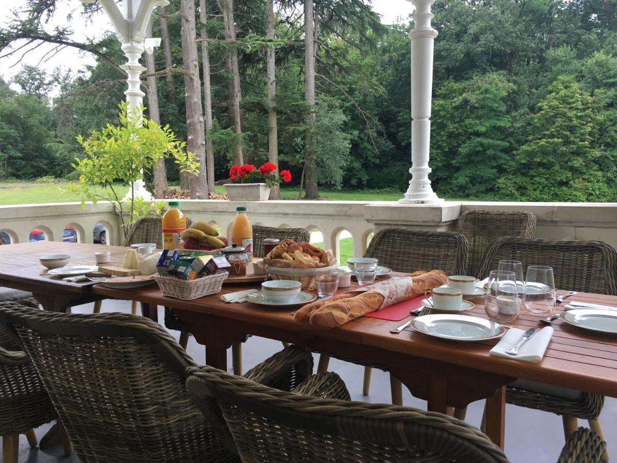Chateau Vary Jarze Ngoại thất bức ảnh