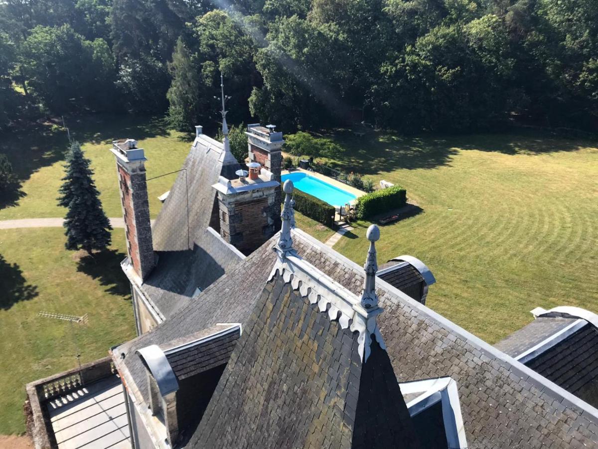 Chateau Vary Jarze Ngoại thất bức ảnh