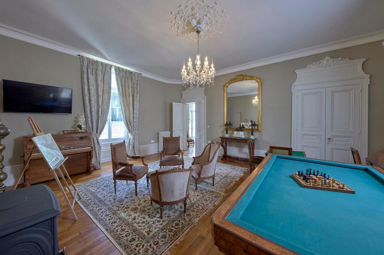 Chateau Vary Jarze Ngoại thất bức ảnh