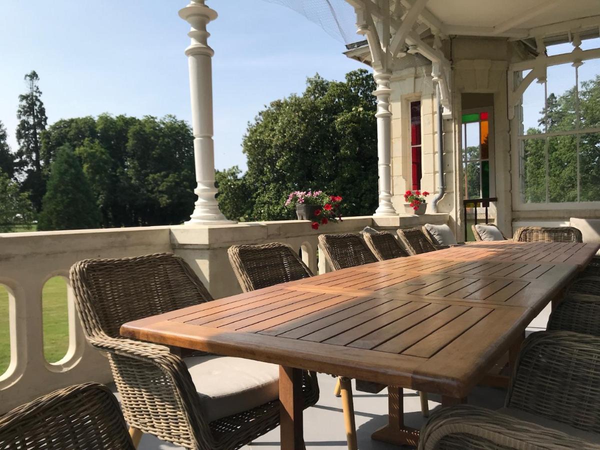 Chateau Vary Jarze Ngoại thất bức ảnh