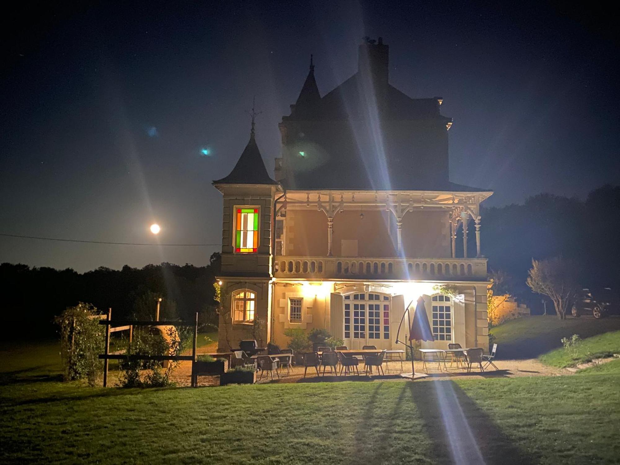 Chateau Vary Jarze Ngoại thất bức ảnh