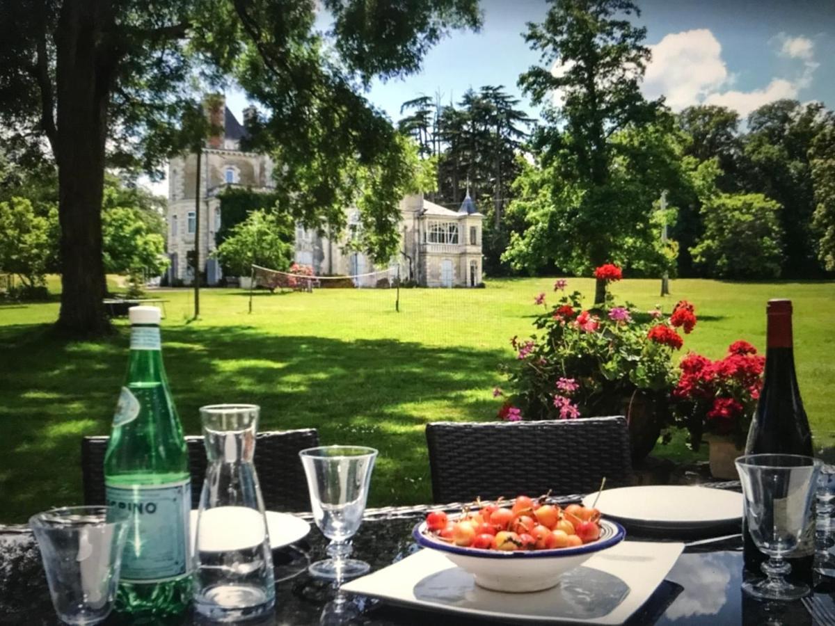 Chateau Vary Jarze Ngoại thất bức ảnh
